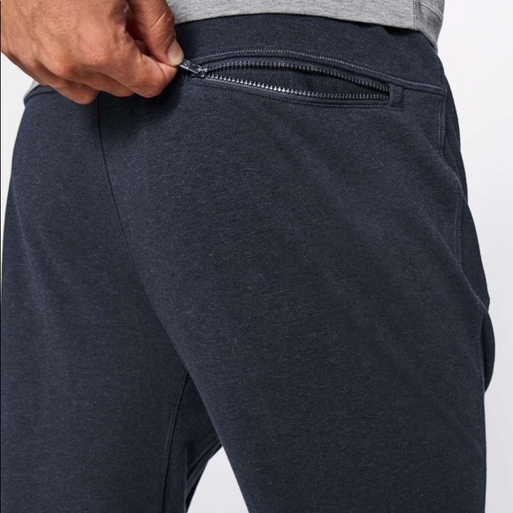 π Mens Lululemon πCross Cut Jogger 29.5" π Ink (Navy): Size S - Picture 5 of 7